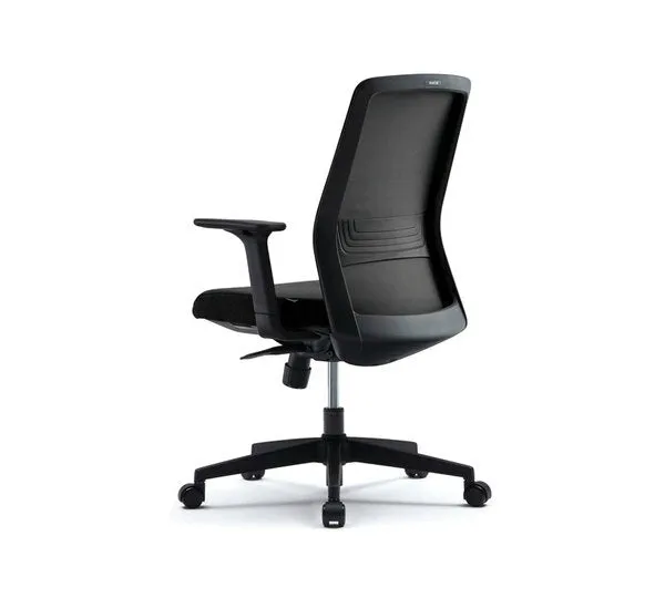 Fursys T40 Ergonomic Office Chair - With Arms
