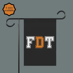 garden trump garden flag, activism, Extensive catalogue FDT feminist, fuck sign, art, gift, climate FDT Unbelievable deal liberal Anti MAGA accessory, democrat progressive subtle