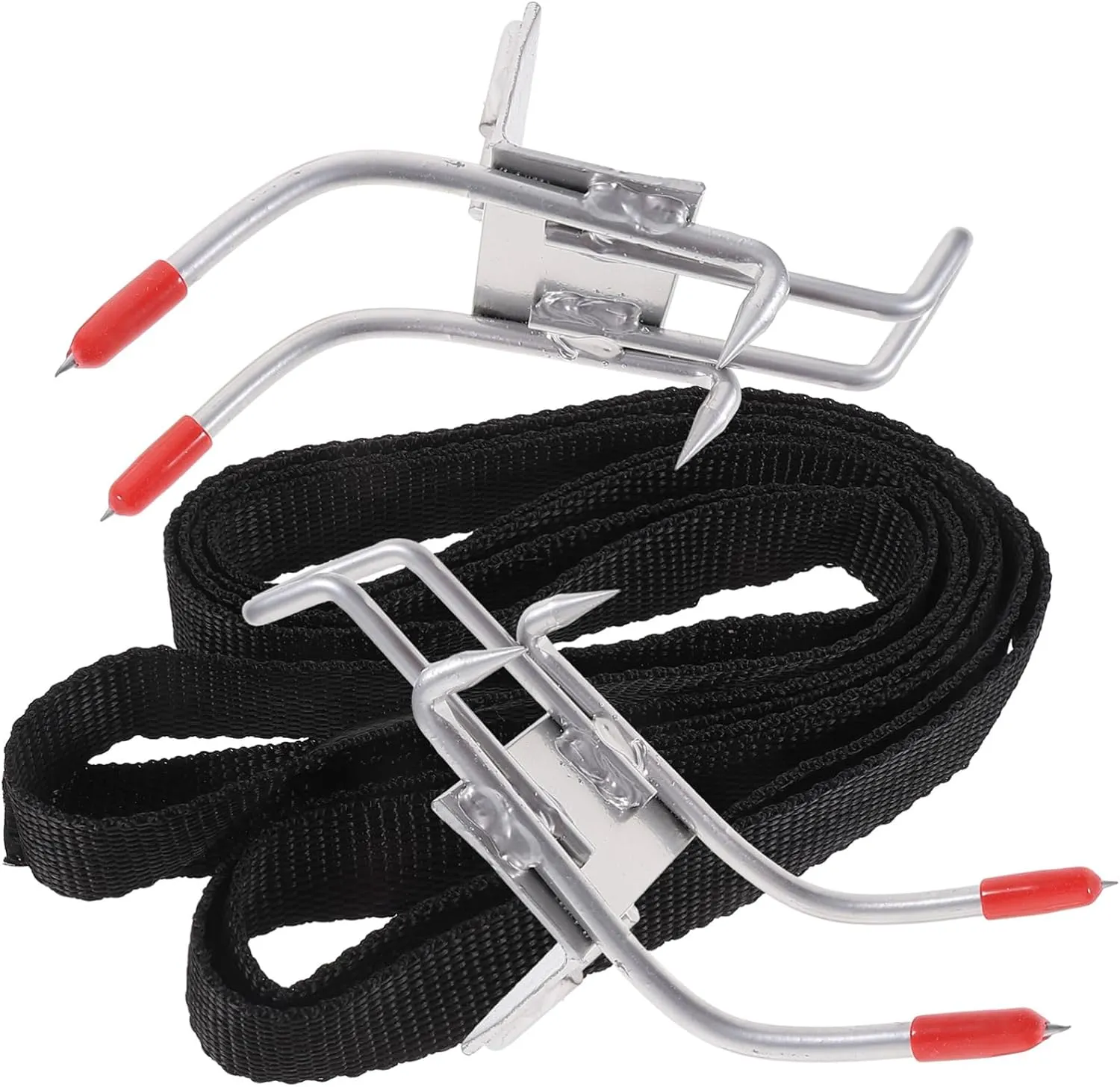 Garneck Tree Climbing Tool Five Claws Spikes Non-Slip Shoes for Outdoor Climbing and Garden Use