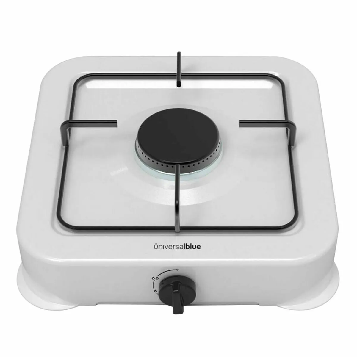 gas stove Universal Blue 790USPAE3327 2200W White 2200 W