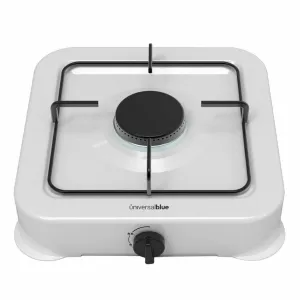 gas stove Universal Blue 790USPAE3327 2200W White 2200 W
