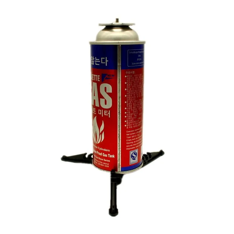 Gas Tank Stove Base Holder