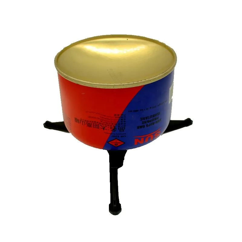 Gas Tank Stove Base Holder