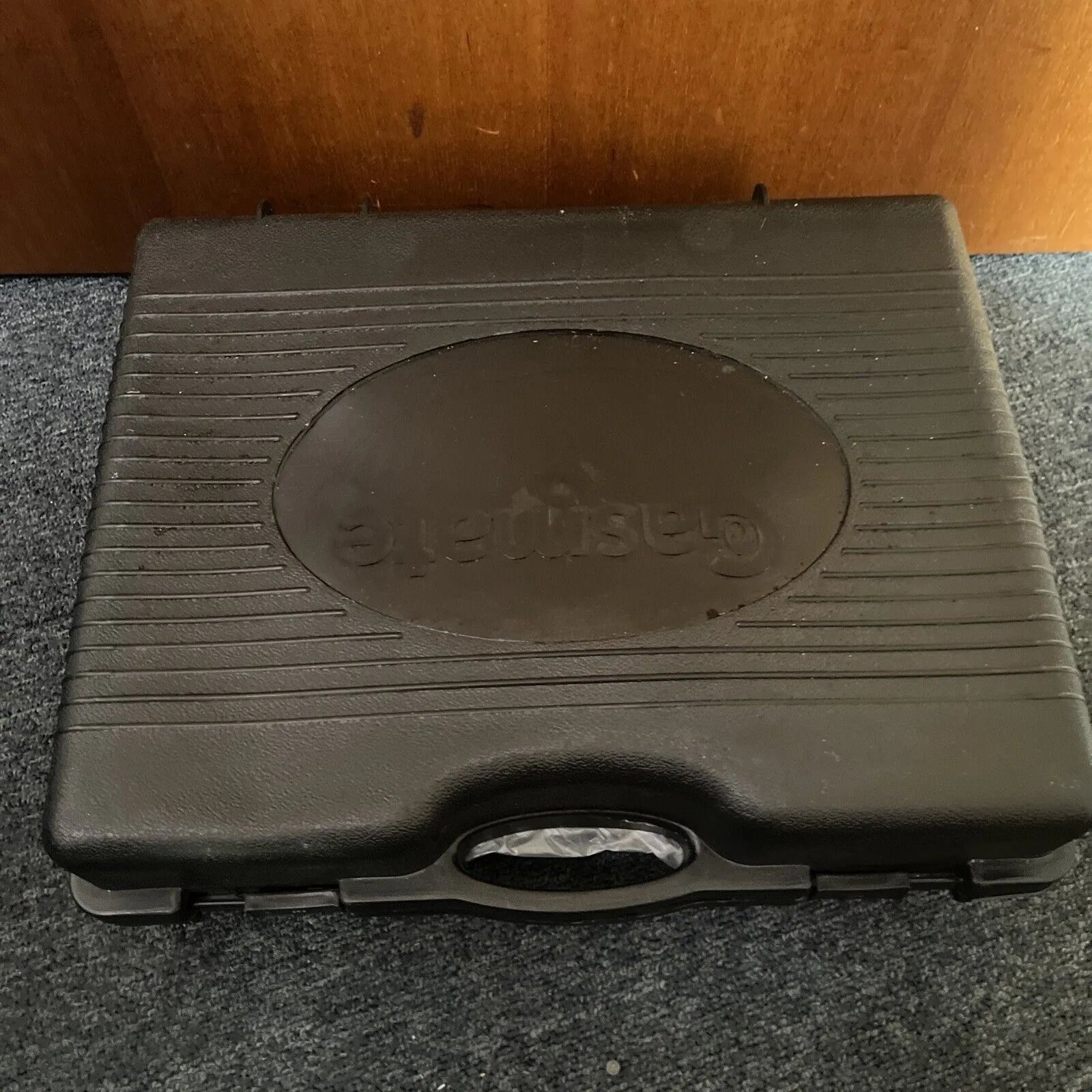 Gasmate CS401 Portable BBQ Butane Stove with Carrying Case  *Never Used*
