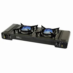 Gasmate Double Butane Stove