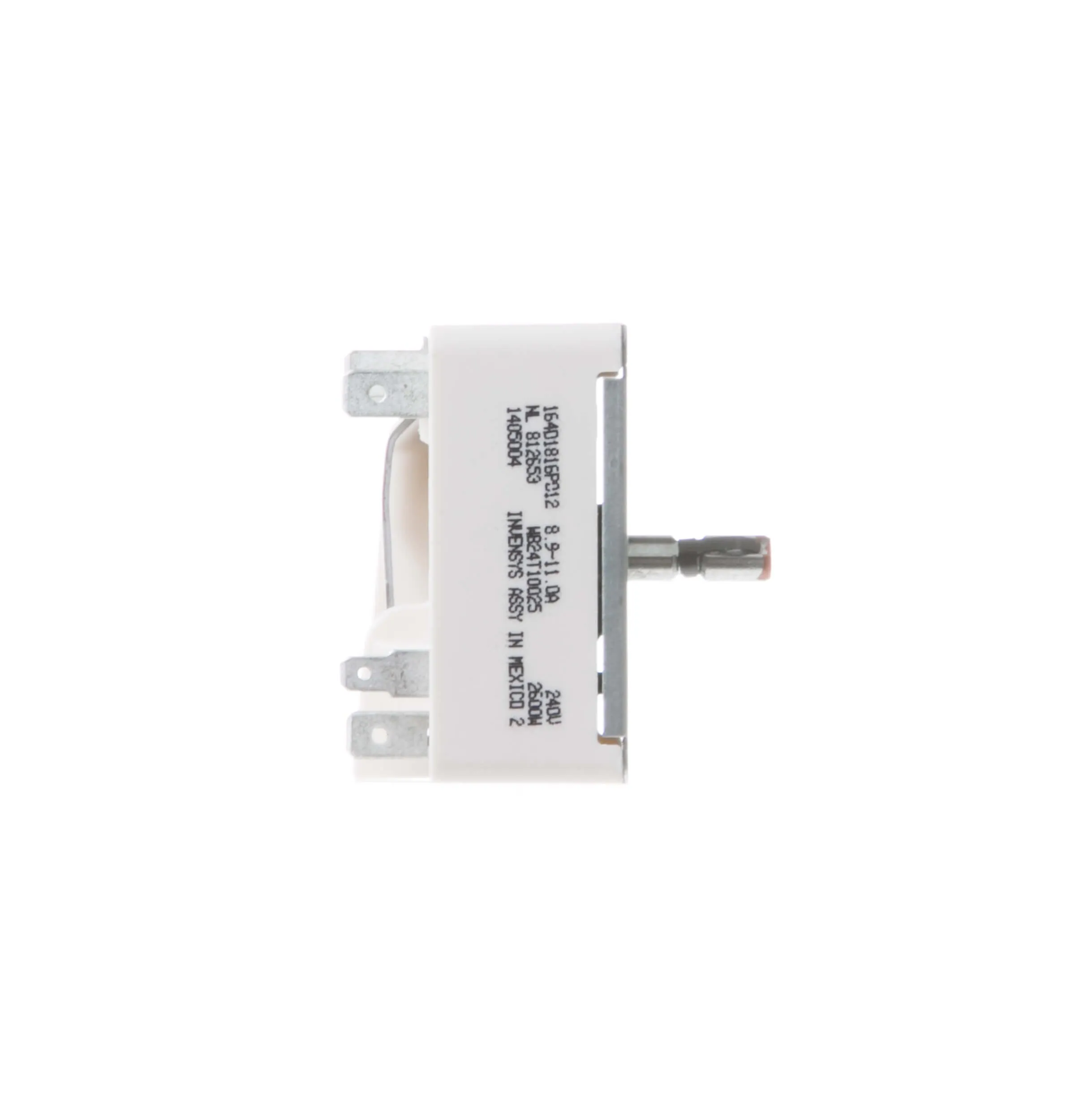 GE JB258DMWW Range Stove Surface Burner Switch Element