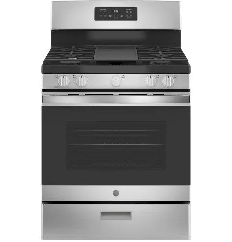 GE JGBS66REKSS Stove Range Cooktop Surface Burner Large Cap