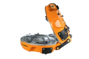 Genesis Basecamp Double Burner