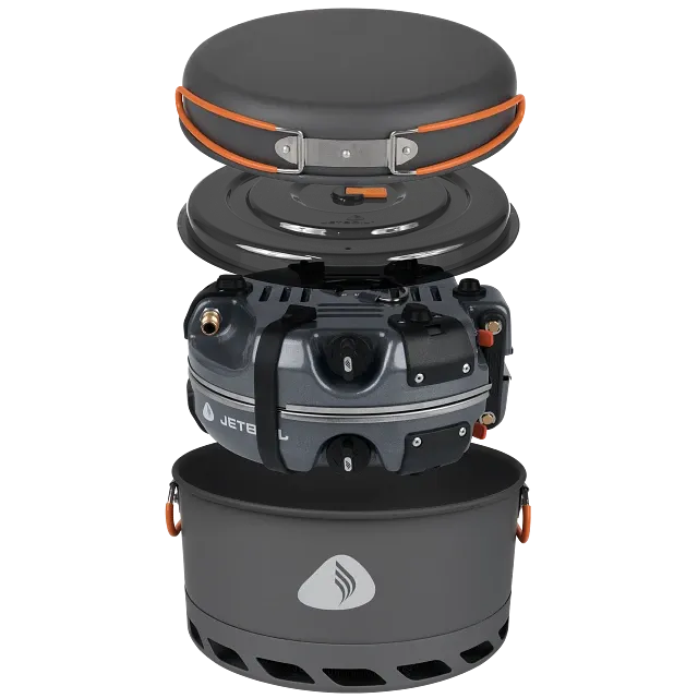 Genesis Cooking System - by Jetboil