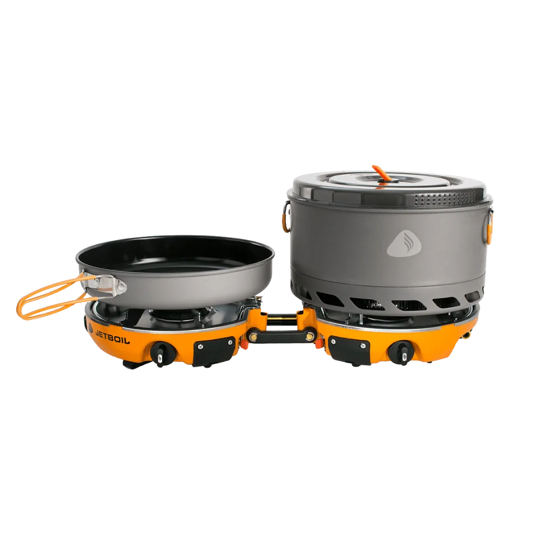 Genesis Cooking System - by Jetboil