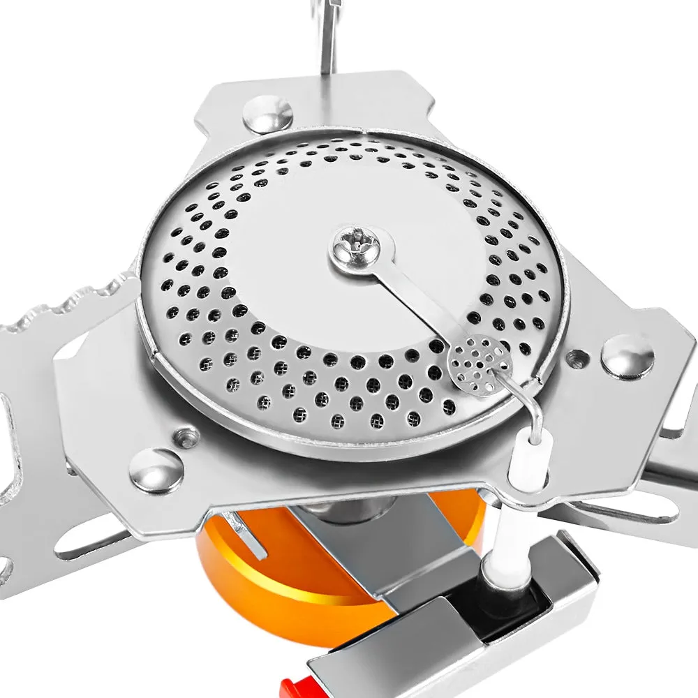 GR - 8 Outlife Camping Gas Burner