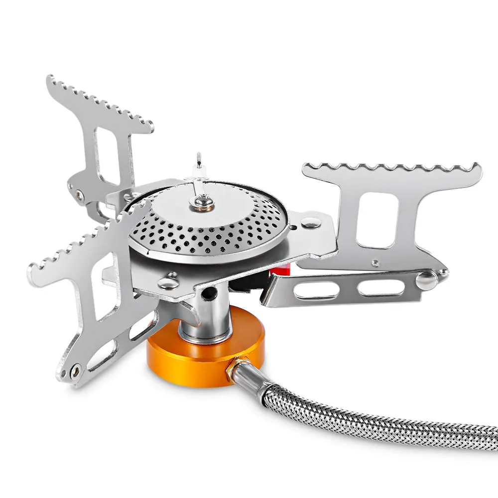 GR - 8 Outlife Camping Gas Burner