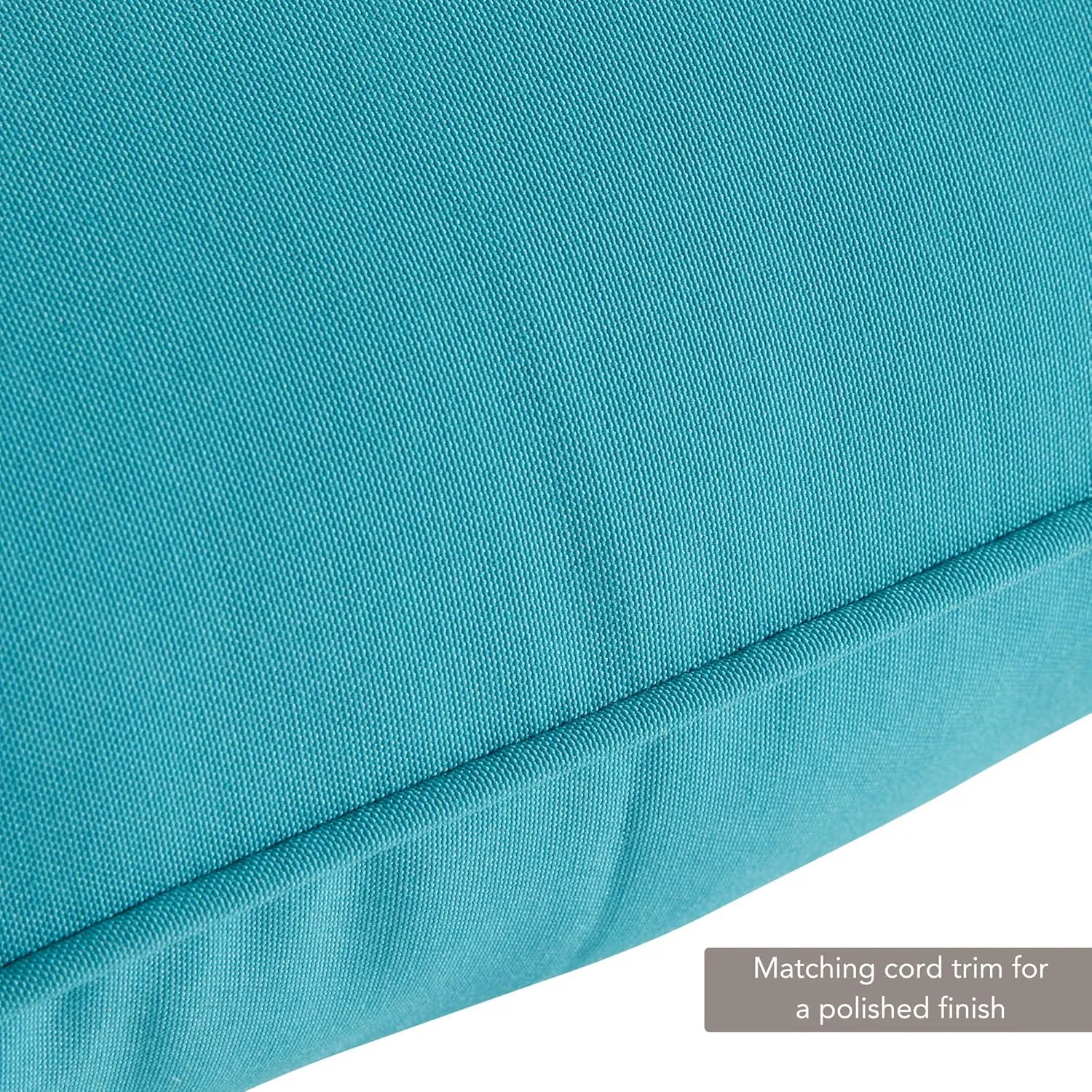 Greendale Home Fashions 2-Piece Outdoor Deep Seat Cushion Set, Arctic