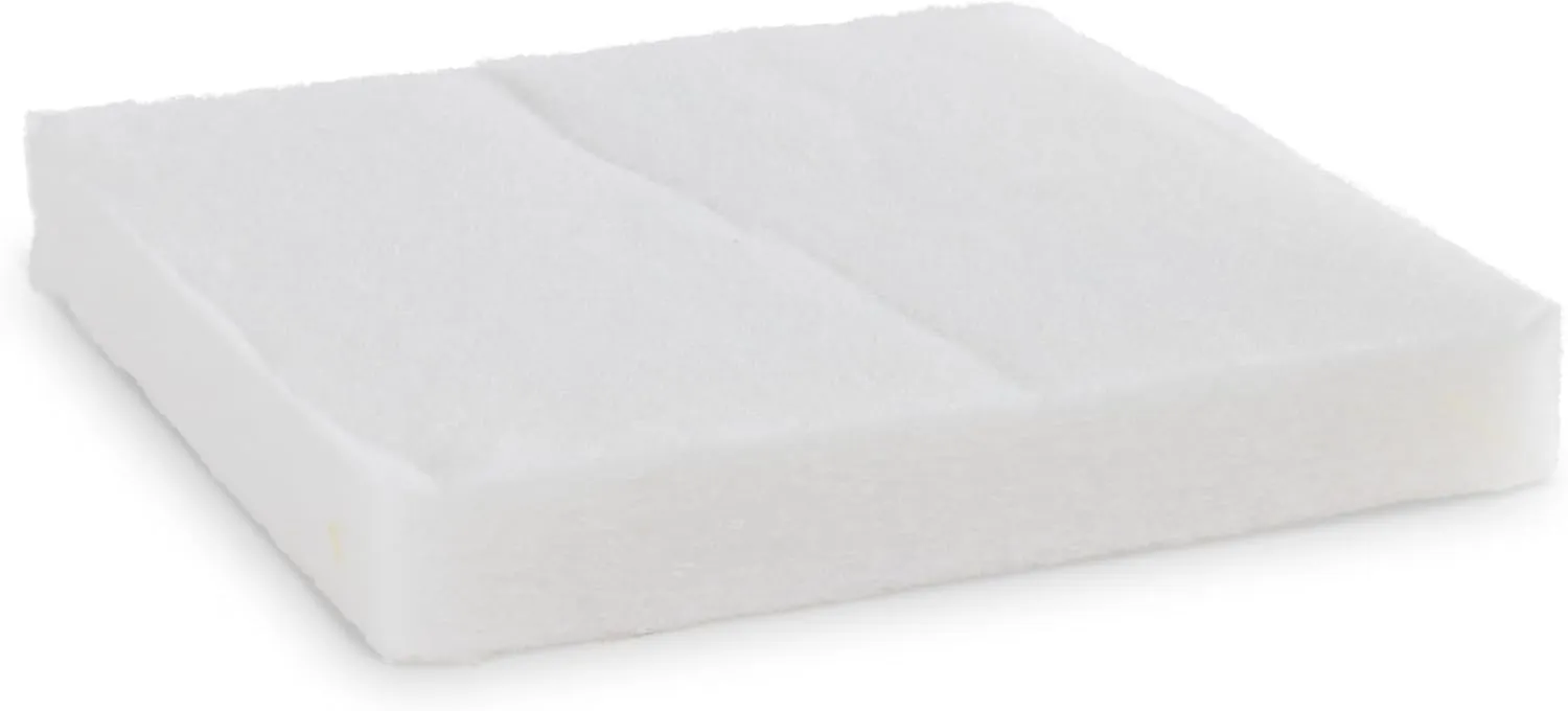Greendale Home Fashions Outdoor 18-inch Square Reversible Seat Cushion with Ties, 2-Pack, Jubilee 2 Count
