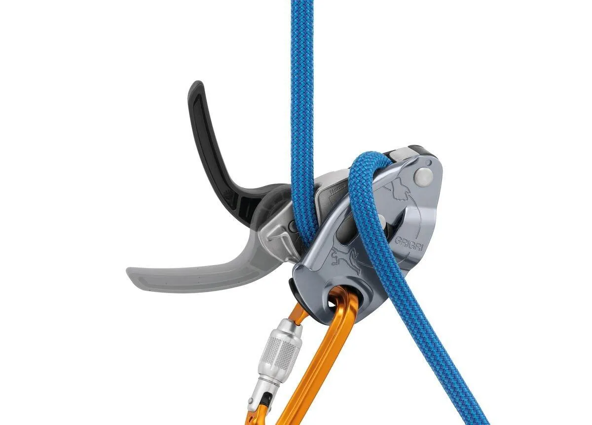 GRIGRI Belay Device - PETZL