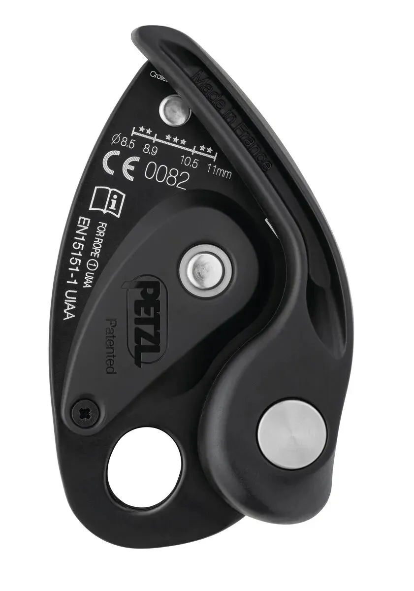 GRIGRI Belay Device - PETZL