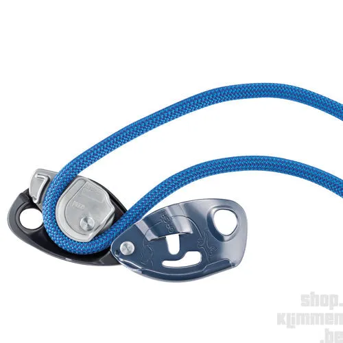 GriGri - blue, belay device