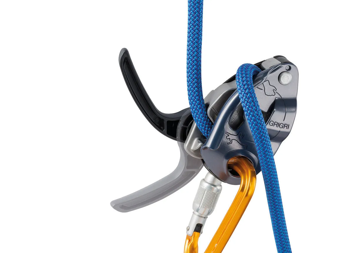 GRIGRI® - grijs, semi-automatisch zekerapparaat