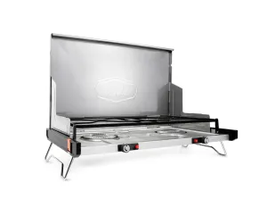 GSI Outdoors Pinnacle Pro 2 Burner Stove
