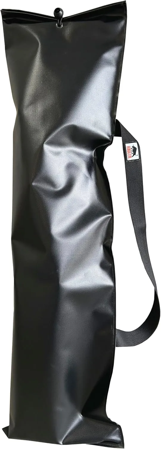 Hauler Never Rip - Replacement Camping Chair Bag - 22oz Heavy-Duty Vinyl (Black)