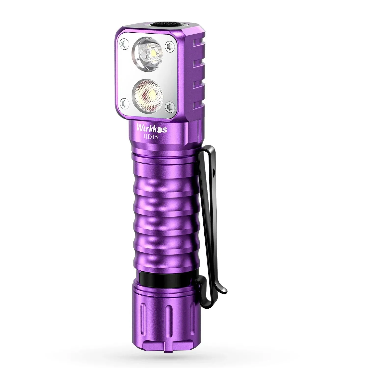 HD15R/HD15 Rechargeable Headlamp: Your Ultimate Outdoor Companion