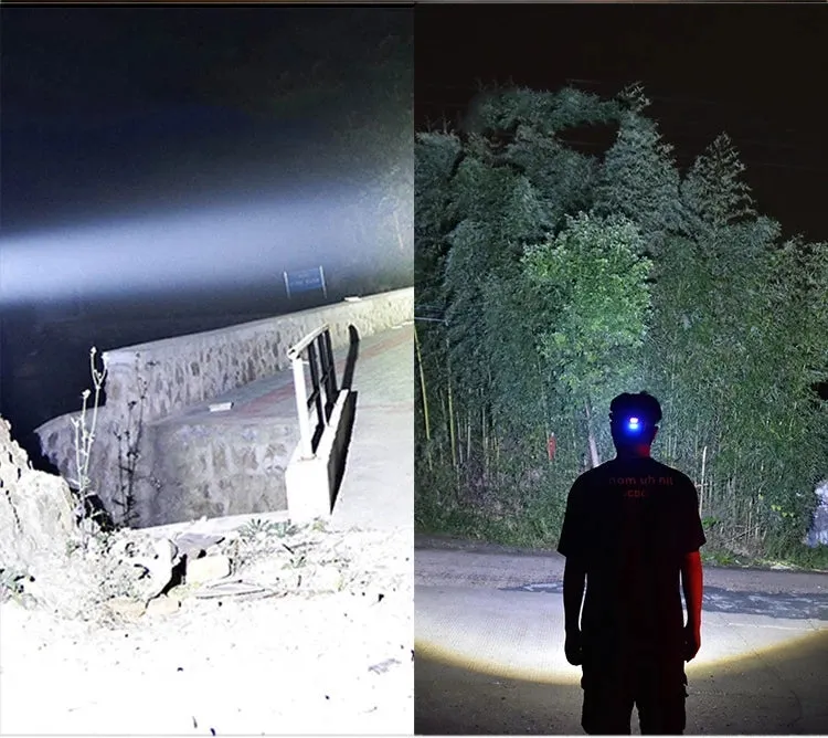 Head lamp 7 led