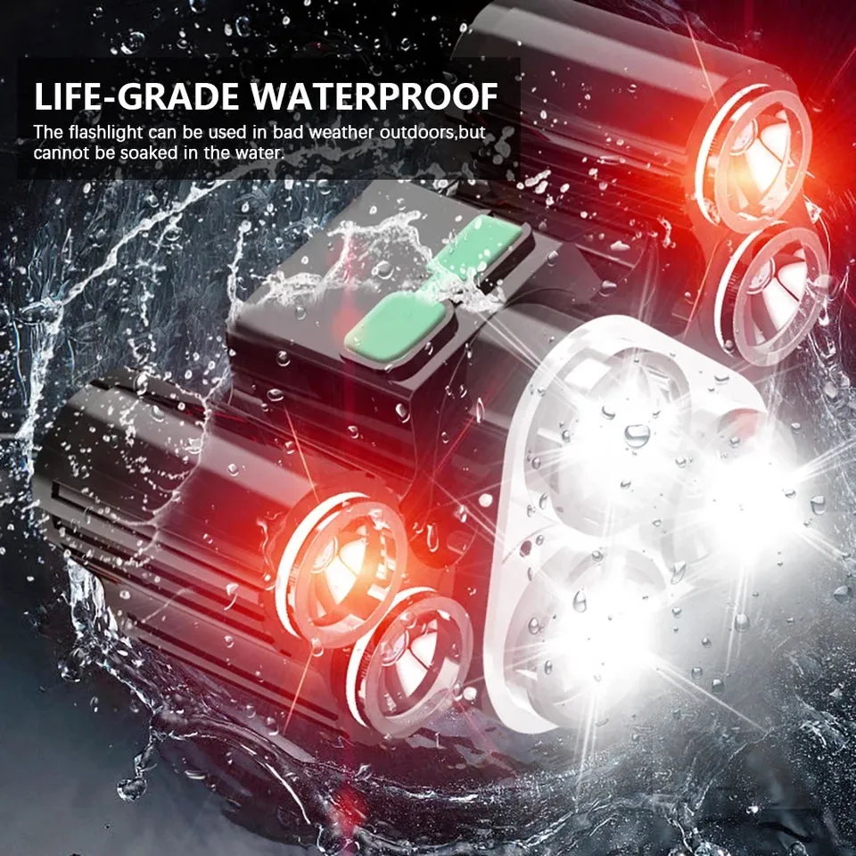 Head lamp 7 led