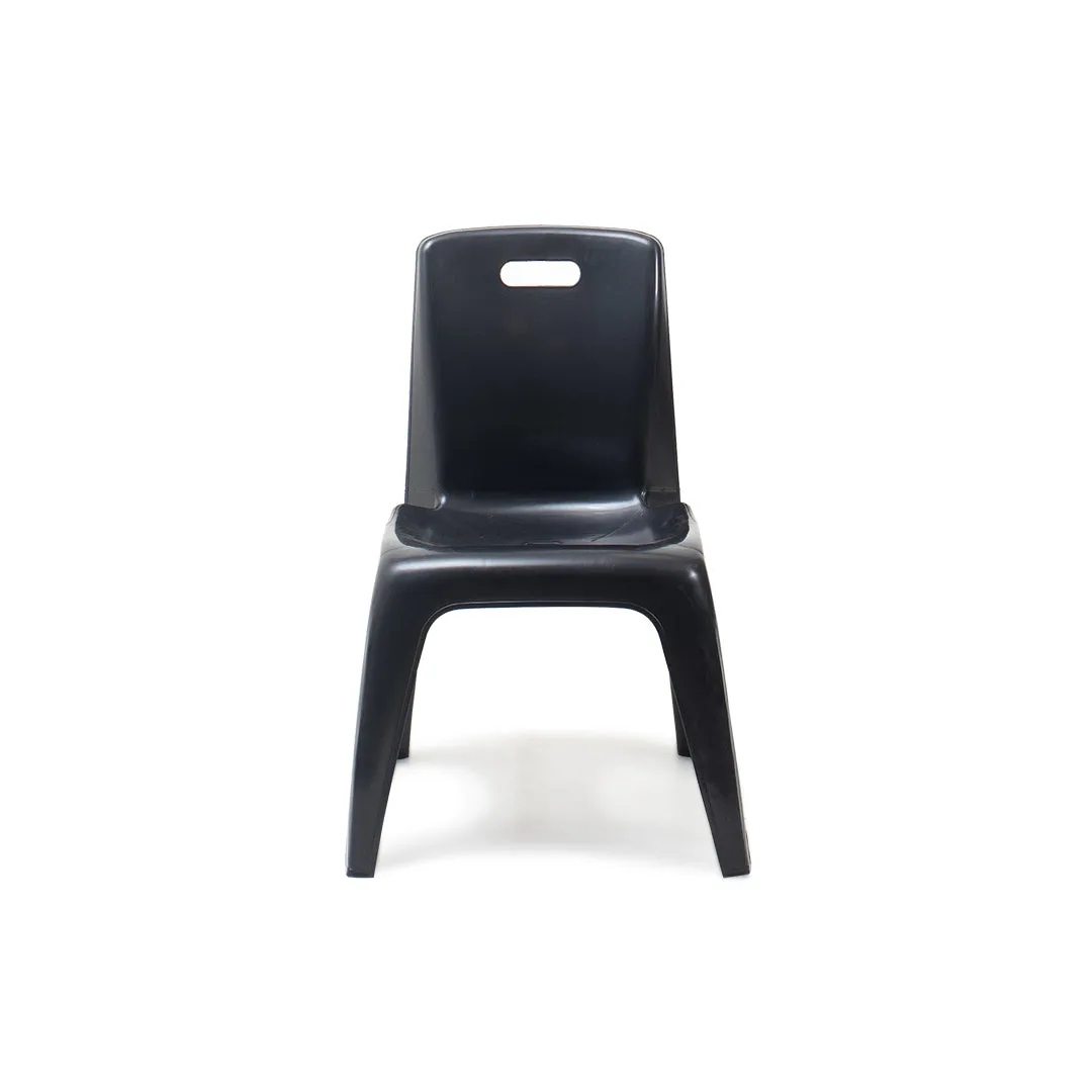 Heavy-duty Plastic Chair