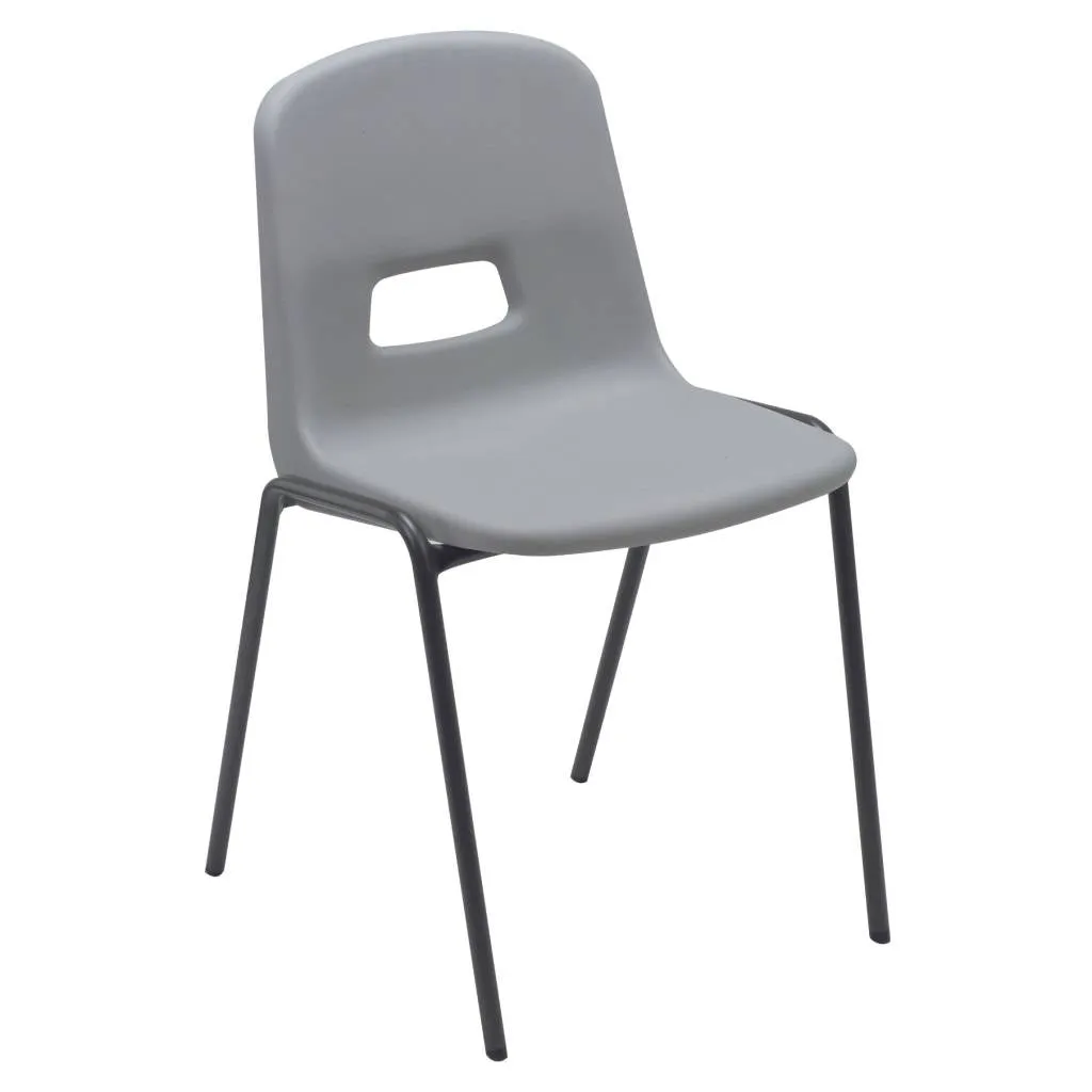 Heavy Duty Poly Chair