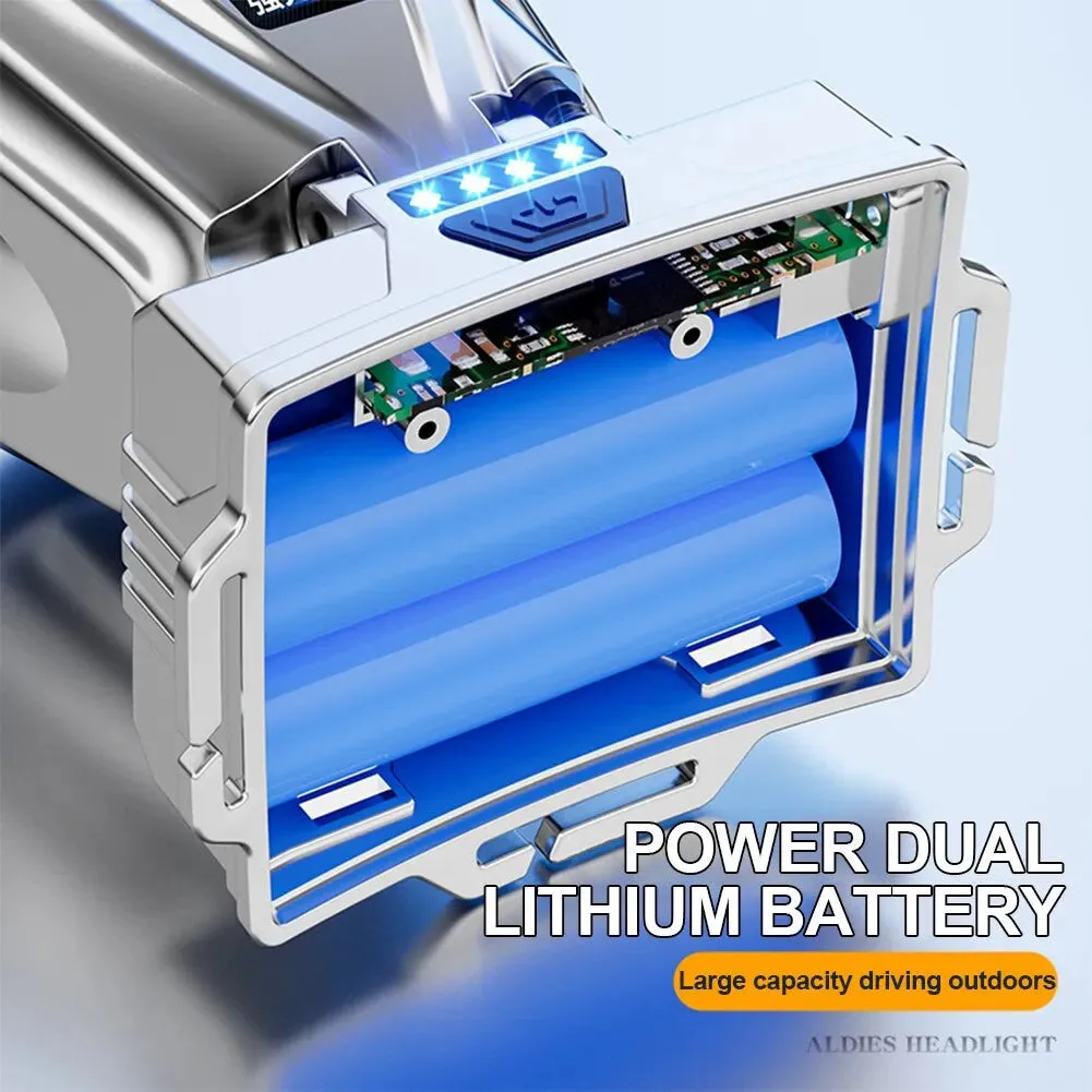 High Power Headlamp