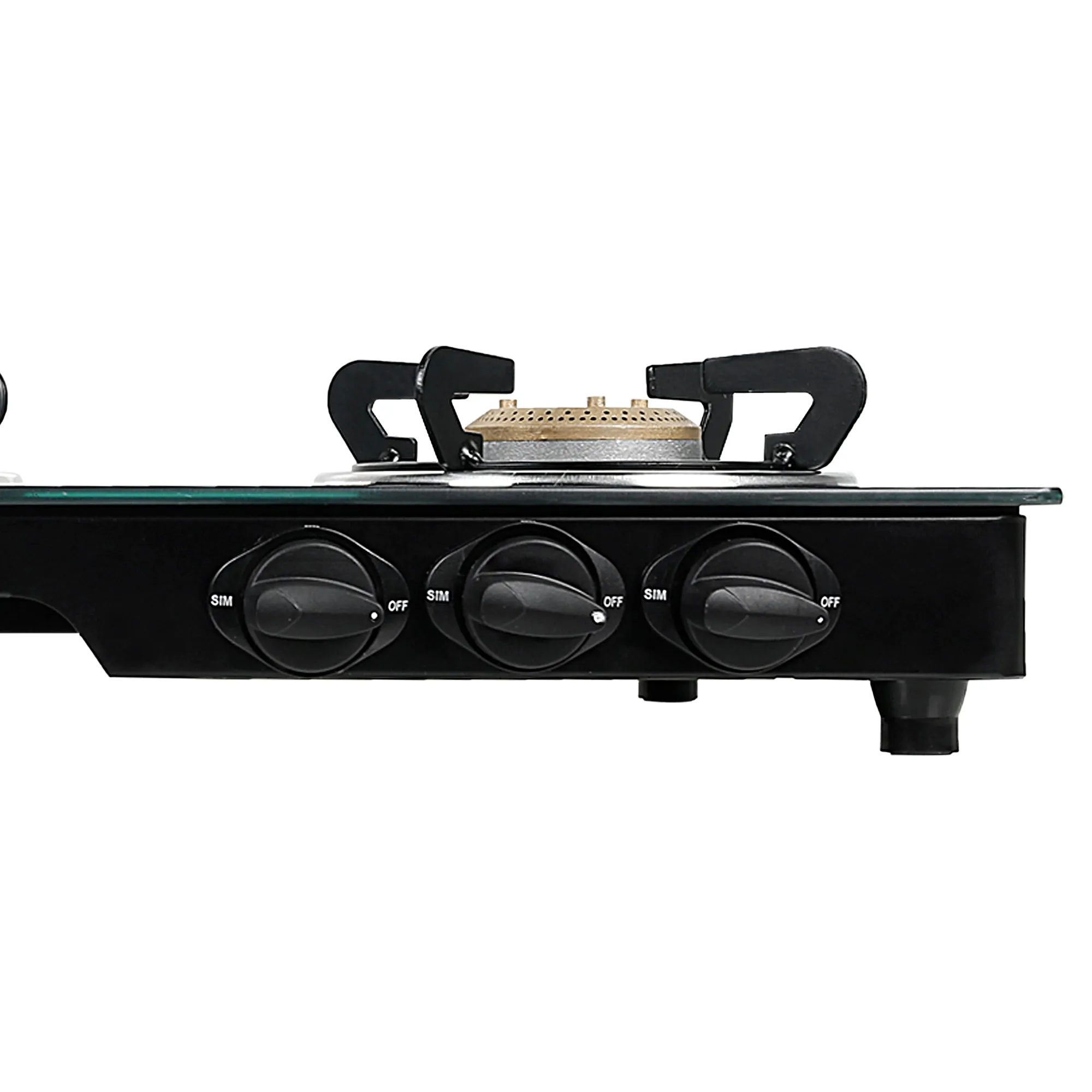  HOB COOKTOP MAGIC 3BB BK