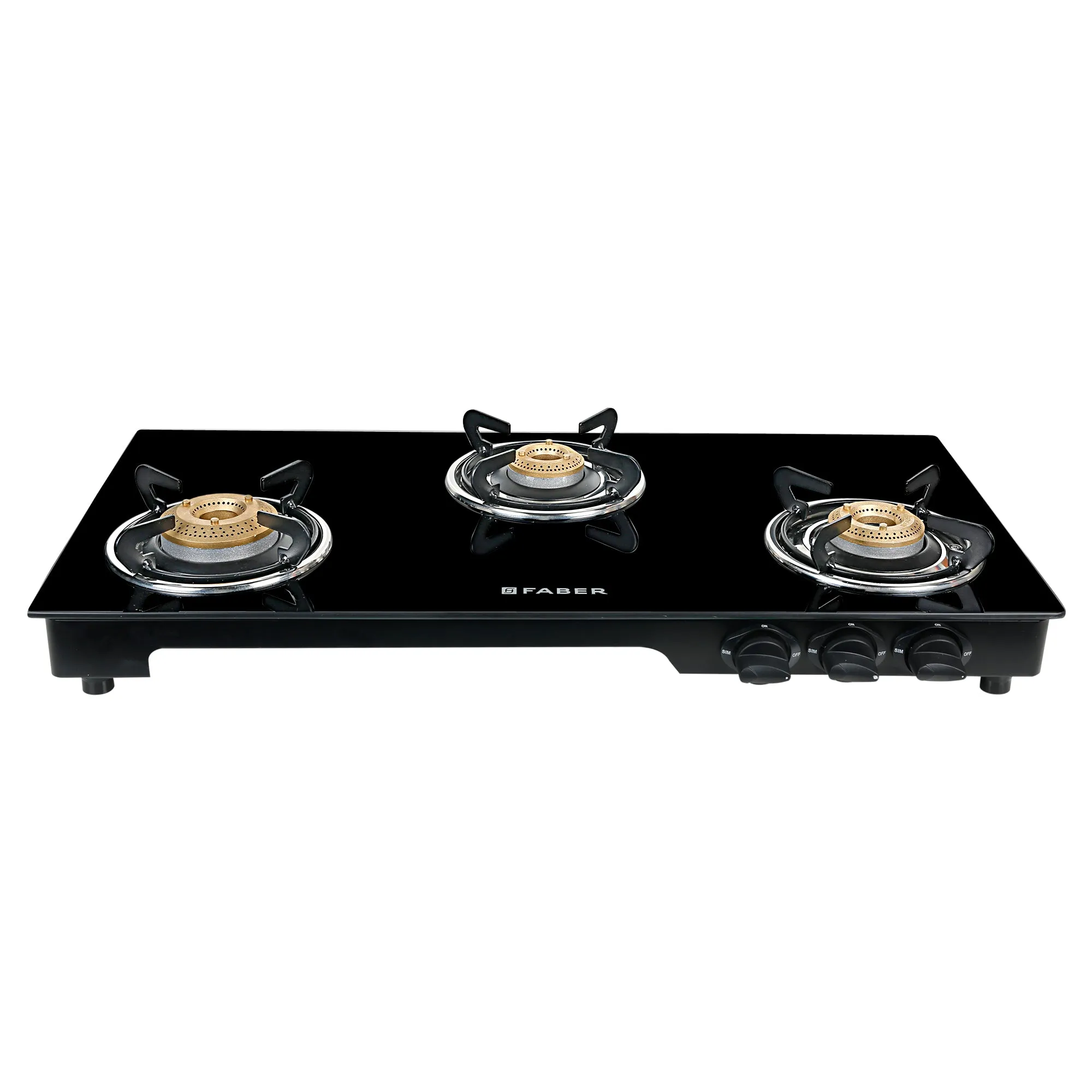  HOB COOKTOP MAGIC 3BB BK