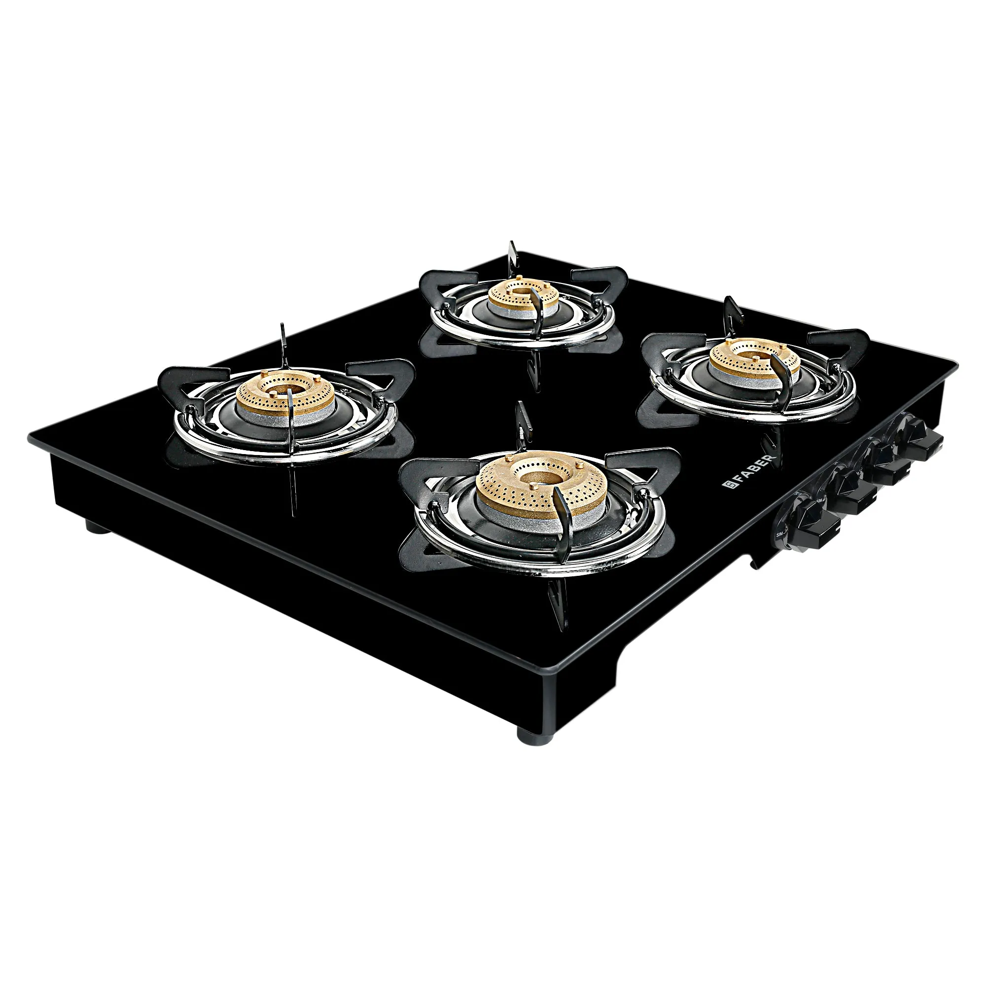  HOB COOKTOP MAGIC 4BB BK 