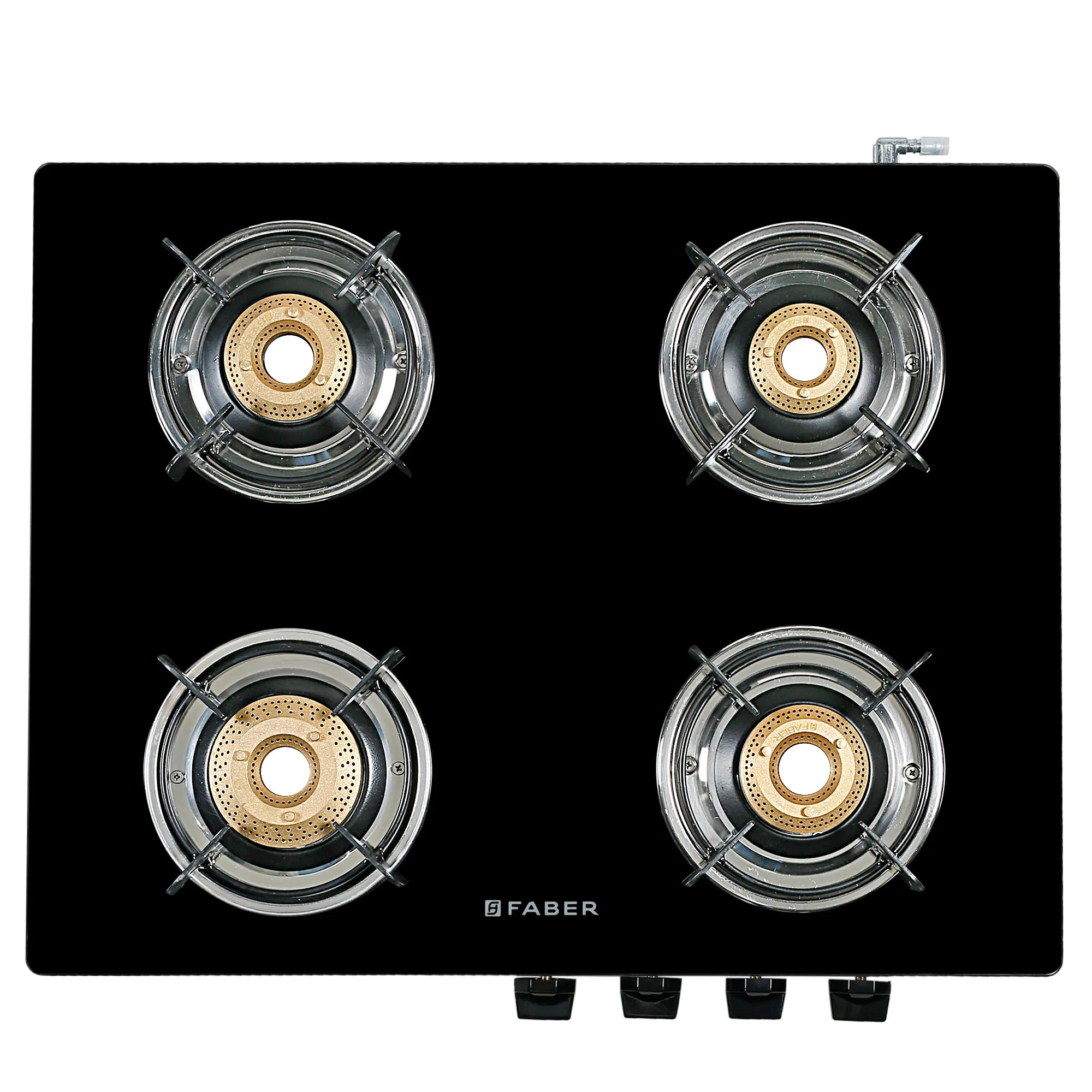  HOB COOKTOP MAGIC 4BB BK 