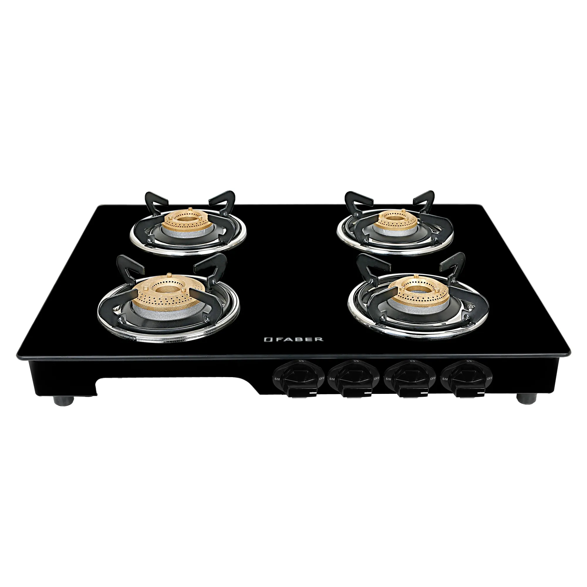  HOB COOKTOP MAGIC 4BB BK 
