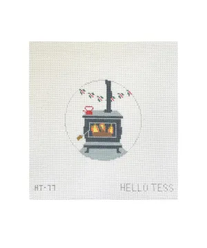 Holiday Stove