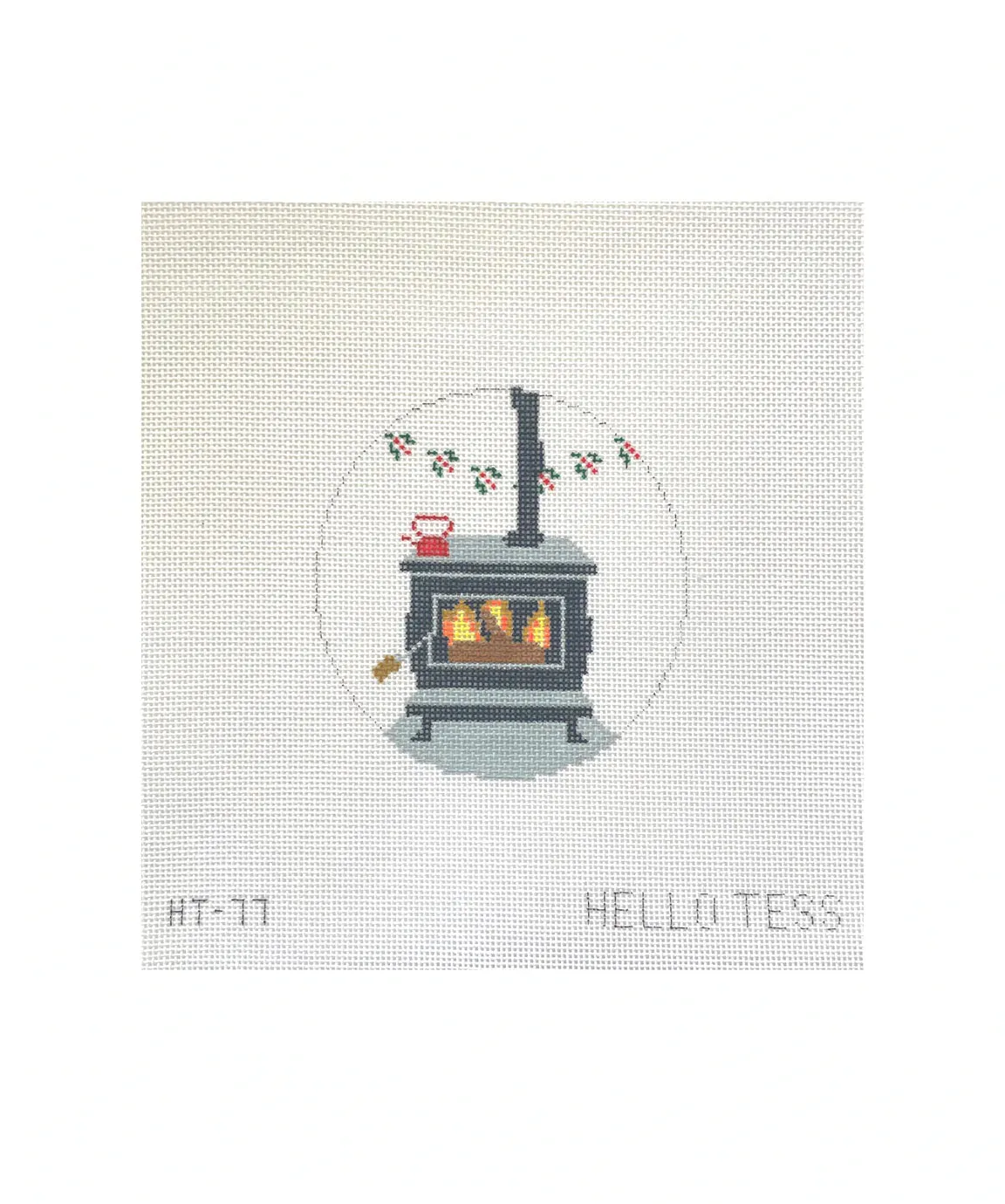 Holiday Stove