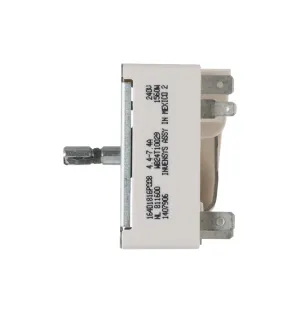 Hotpoint RB790DT2BB Range Stove Surface Burner Control Switch