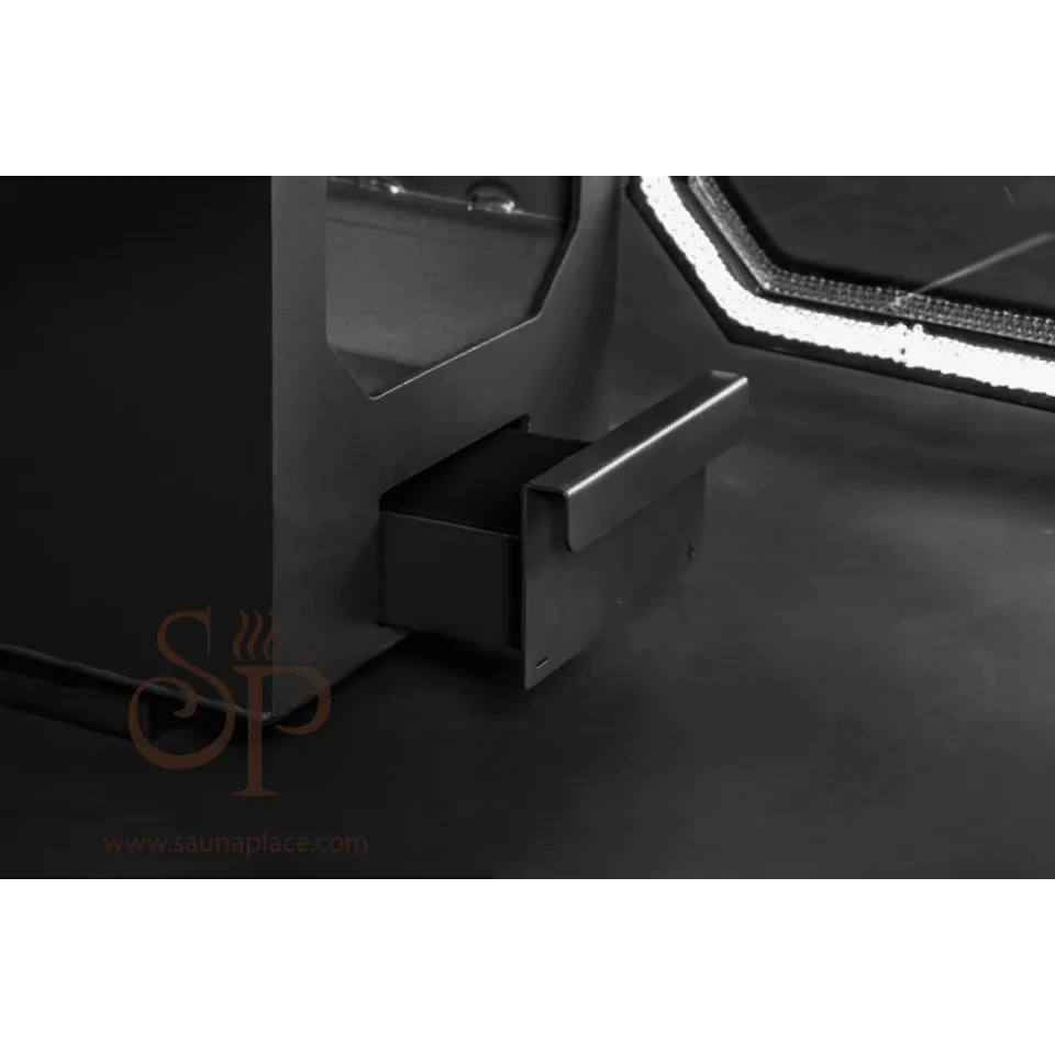 HUUM HIVE Flow Mini Wood Burning Sauna Stove