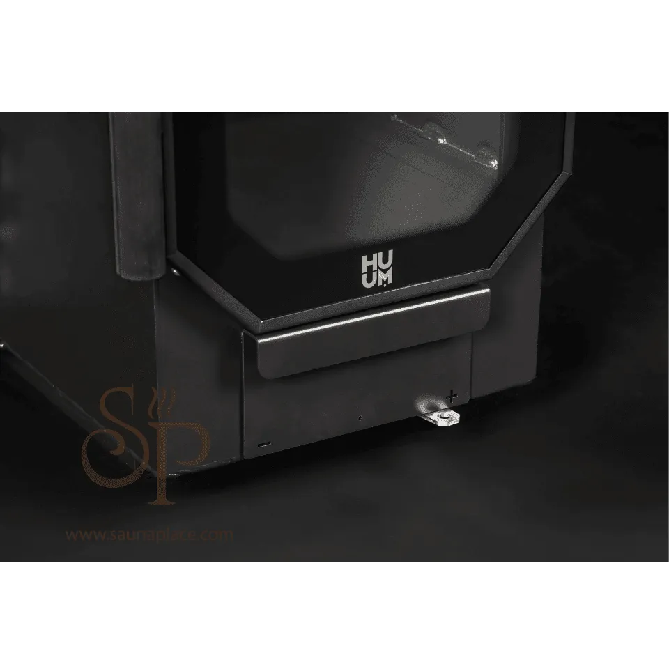 HUUM HIVE Flow Mini Wood Burning Sauna Stove