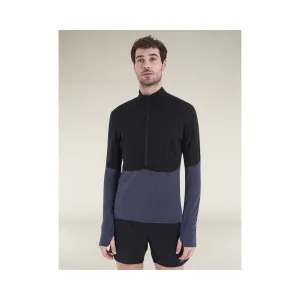 Icebreaker Merino Blend 200 Realfleece™ Descender LS Half Zip Jacket