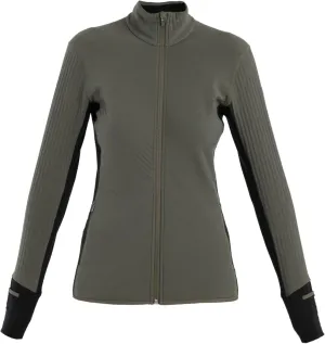 Icebreaker Merino Women's Descender Ls Zip