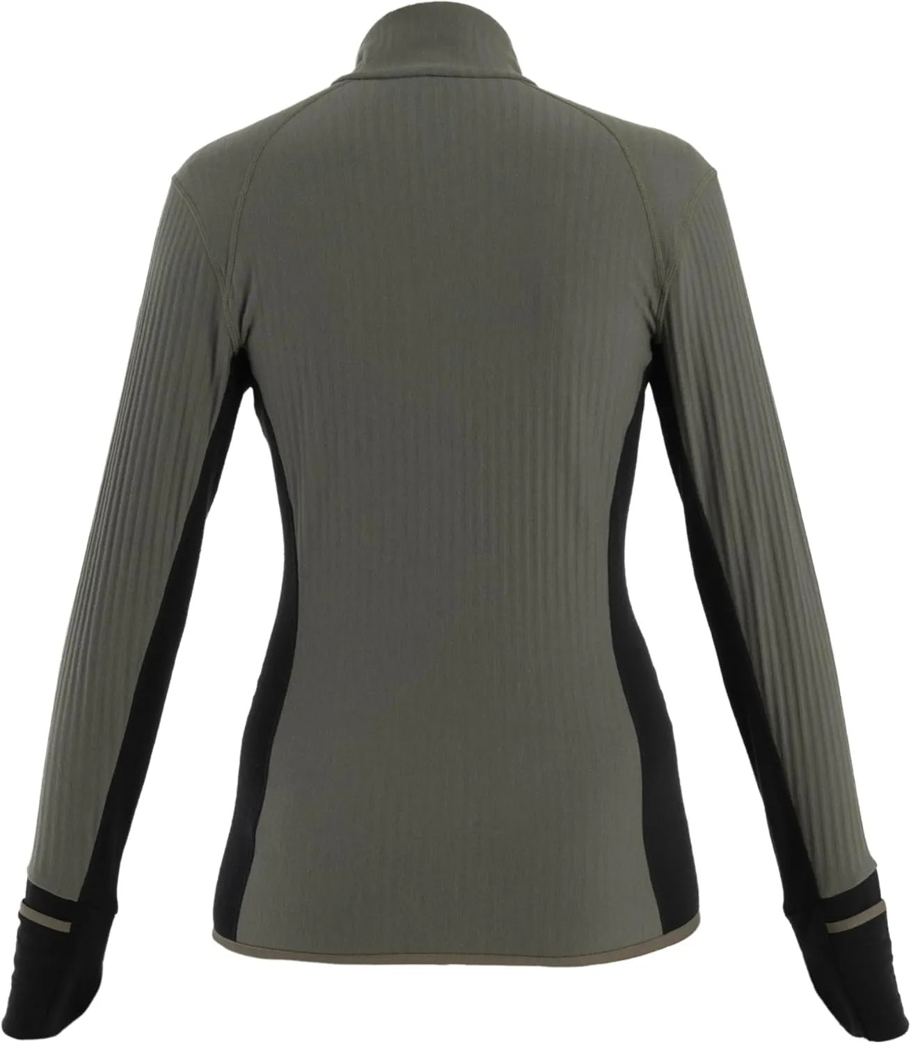 Icebreaker Merino Women's Descender Ls Zip