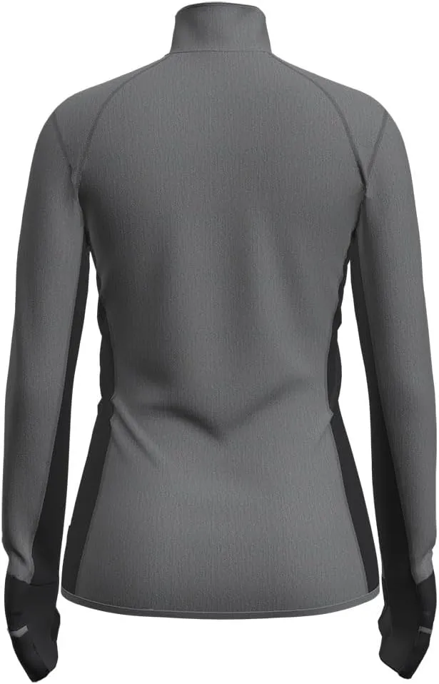 Icebreaker Merino Women's Descender Ls Zip