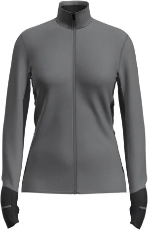 Icebreaker Merino Women's Descender Ls Zip