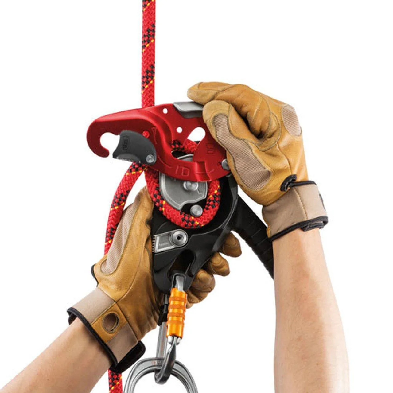 I'D Descender - PETZL