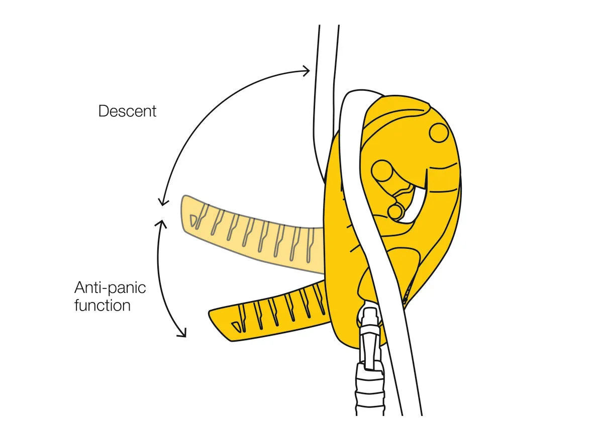 I'D S Descender
