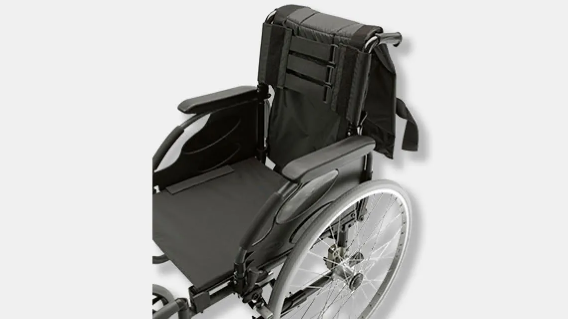 Invacare Action 4 Heavy Duty Wheelchair