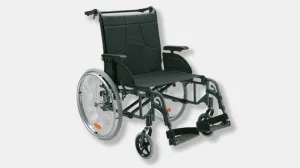 Invacare Action 4 Heavy Duty Wheelchair