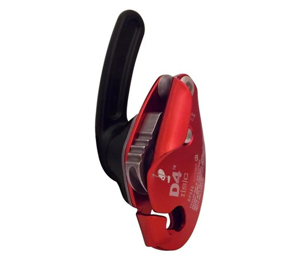 ISC D4 Descender 11mm